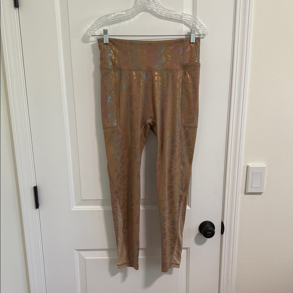 Pocahontas Crowned Athletics Leggings